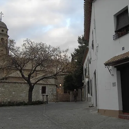 Casa Rural El Arcediano Baeza Exterior photo