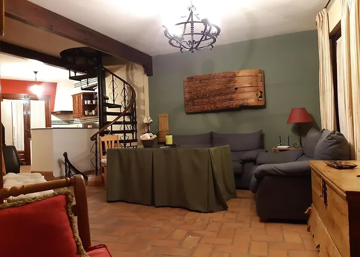 Casa Rural El Arcediano