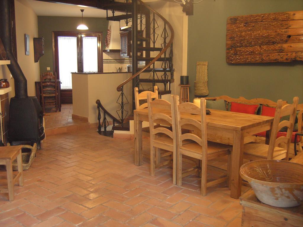 El Arcediano Holiday home *