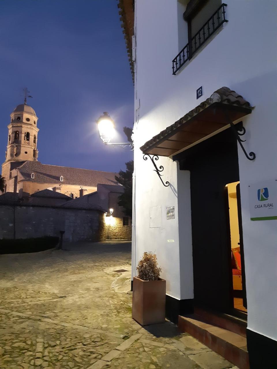 El Arcediano Holiday home Baeza